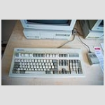 RM Nimbus PC-186 Keyboard and Mouse